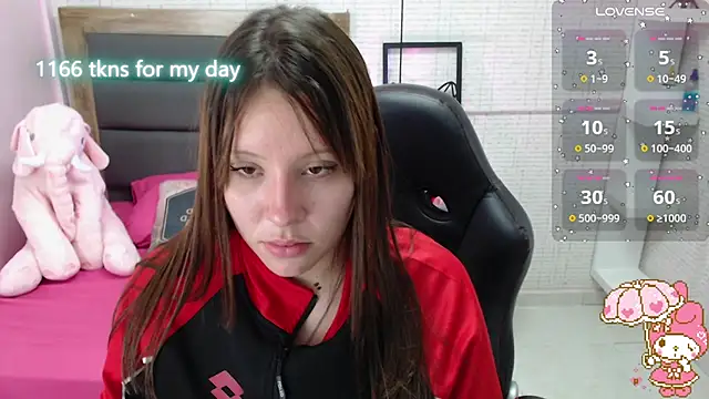 Kittytimberlake online show from 02/22/25, 06:41