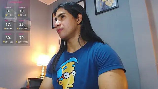 jacob-coper online show from 02/21/26, 04:35