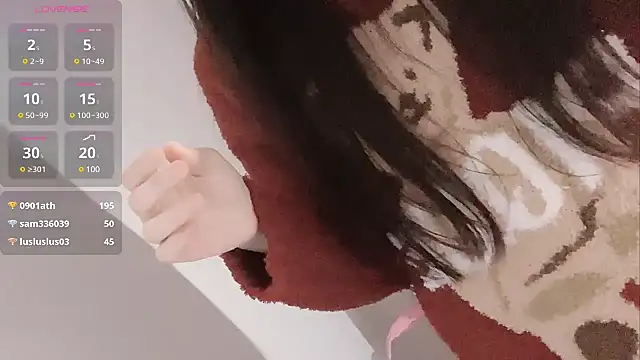 Qedgjwyz1 online show from 01/27/25, 02:13