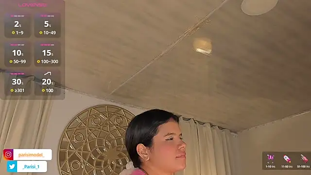  PARISI  online show from 02/22/25, 06:41