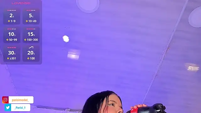  PARISI  online show from 02/28/25, 09:44