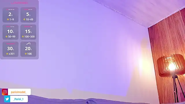  PARISI  online show from 03/21/25, 12:51