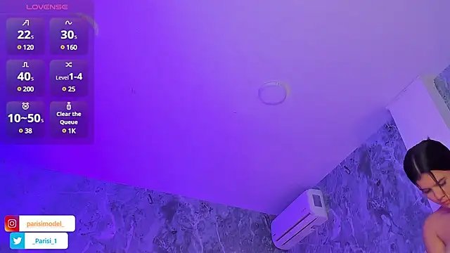  PARISI  online show from 03/23/25, 12:58