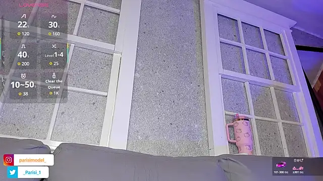  PARISI  online show from 12/01/25, 06:57