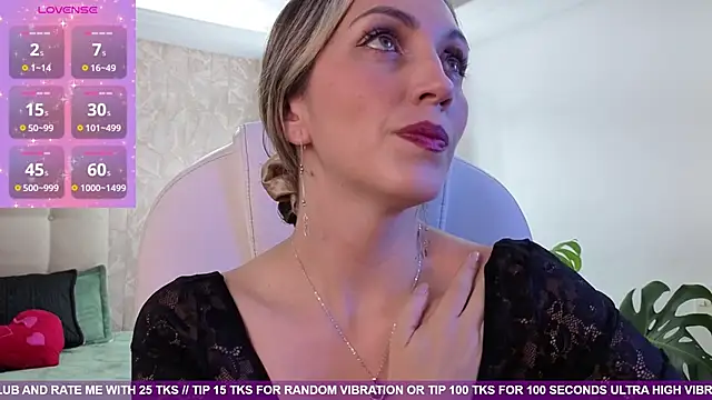 anny sweet72 online show from 11/29/25, 11:57