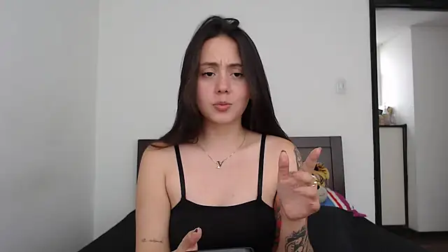 rebecca collin online show from 03/25/26, 04:57