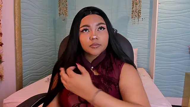 cherry chel online show from 06/17/26, 04:15