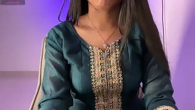 ridhima ranii online show from 04/23/26, 05:37