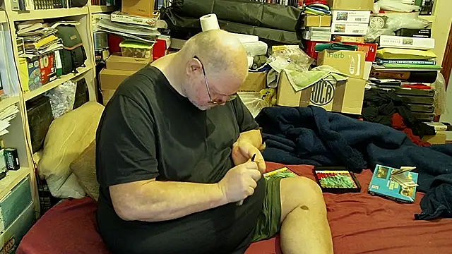 hadeszeuss2 online show from 01/27/25, 05:37