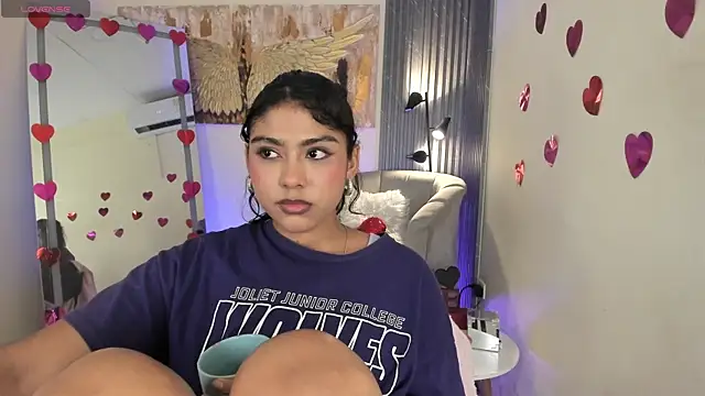 emma alice  online show from 02/20/25, 05:40