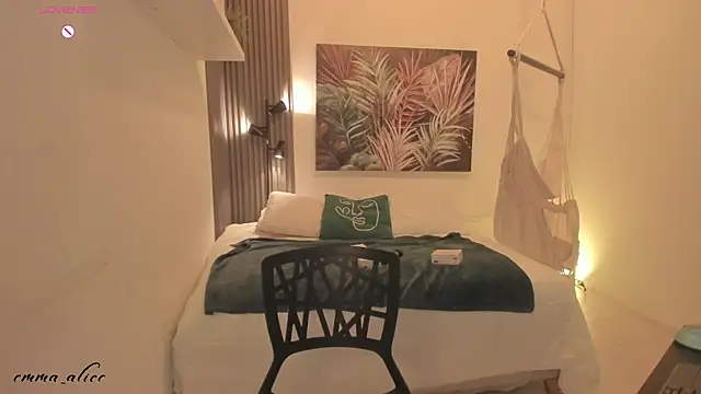 emma alice  online show from 09/27/25, 12:10