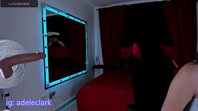 adele clark online show from 01/31/25, 08:33