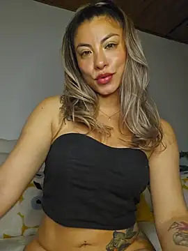 Karen San Miguel online show from 03/09/25, 07:05