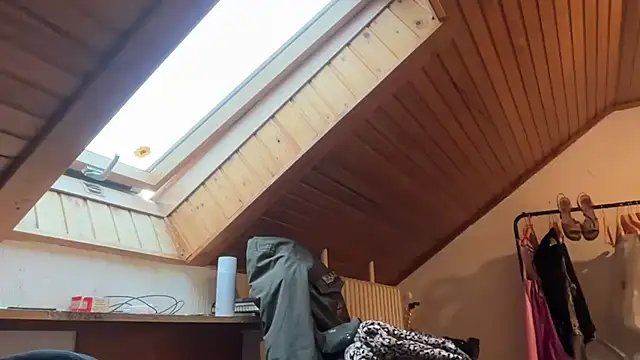 JeSuisUnTapin online show from 10/29/25, 02:30