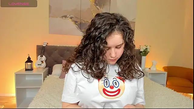 Ariella Sol online show from 02/03/25, 01:09