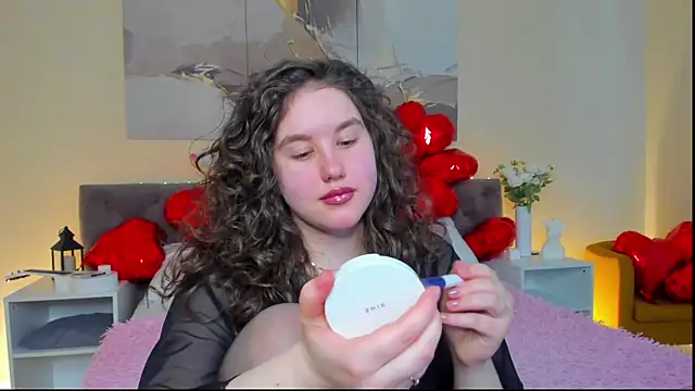 Ariella Sol online show from 02/17/25, 04:09