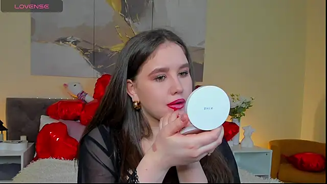 Ariella Sol online show from 02/20/25, 01:14