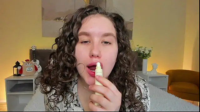 Ariella Sol online show from 03/12/25, 01:03