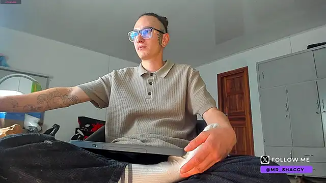 MrShaggy online show from 05/18/26, 05:24