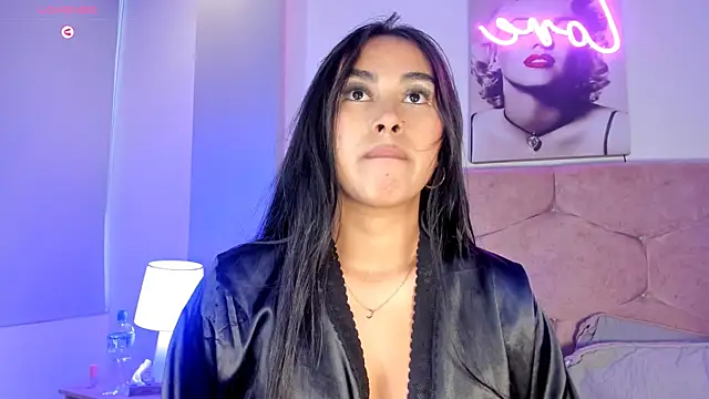 Cameliaa Smiith online show from 03/06/25, 03:57