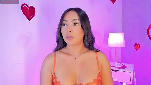 Cameliaa Smiith online show from 02/14/26, 04:20