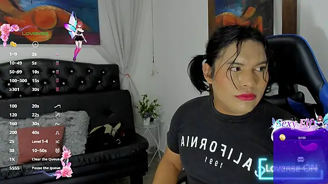 Margoth Montilla online show from 12/27/24, 08:39