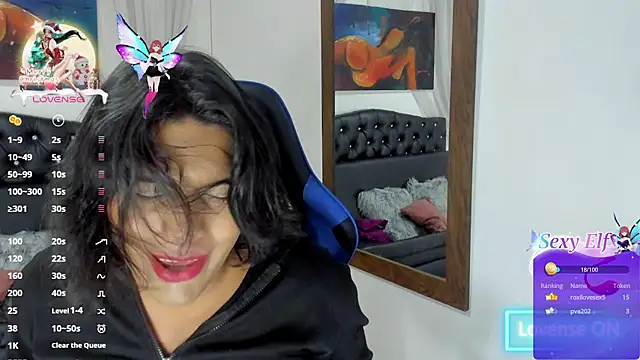 Margoth Montilla online show from 12/30/24, 11:17