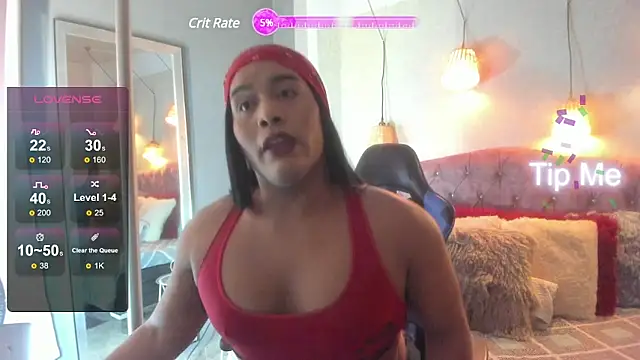 Margoth Montilla online show from 03/08/25, 03:28