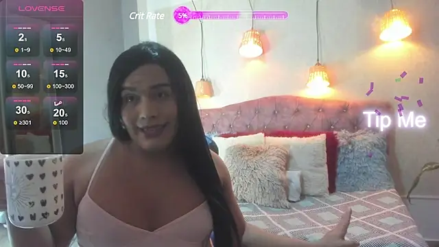 Margoth Montilla online show from 03/08/25, 03:24