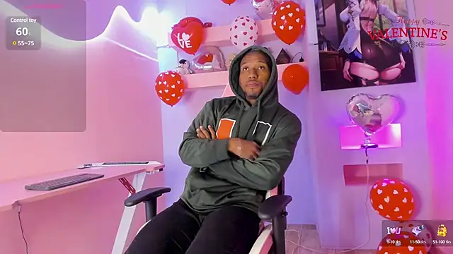 JamesParck online show from 02/15/25, 12:22