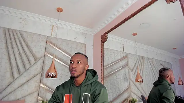 JamesParck online show from 03/08/25, 12:20