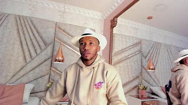 JamesParck online show from 03/17/25, 12:57