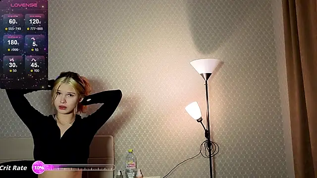 excited-kristi online show from 10/30/25, 07:10