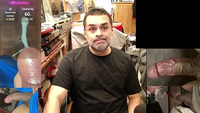 ClampMaster online show from 01/26/25, 02:03