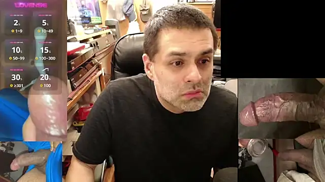 ClampMaster online show from 03/15/25, 01:41