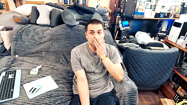 ClampMaster online show from 09/24/25, 08:01