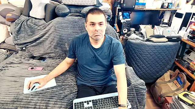 ClampMaster online show from 10/18/25, 01:52