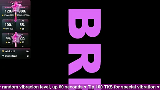 brandy sweet  online show from 02/04/25, 03:26