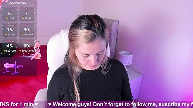 brandy sweet  online show from 03/21/25, 01:01