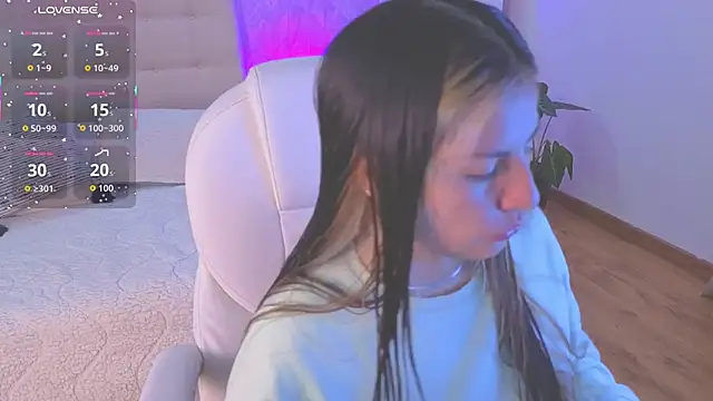 brandy sweet  online show from 10/03/25, 02:25