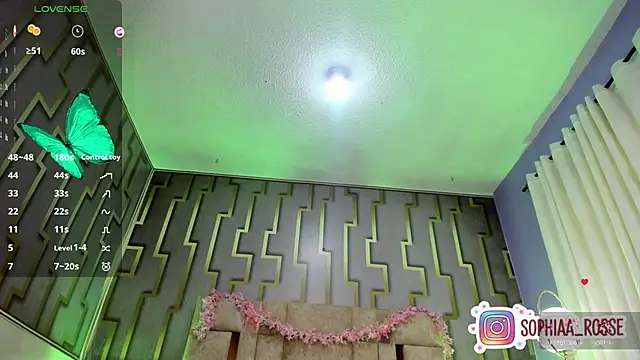 Deni rose online show from 02/11/26, 08:14