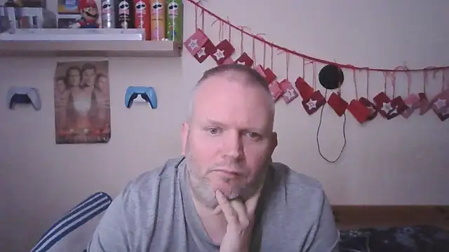 ShyBoy1982 online show from 03/16/25, 04:30