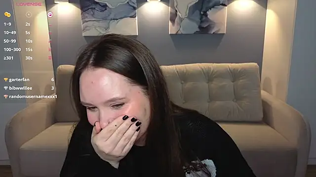 miki miki cutie  online show from 02/09/25, 11:04