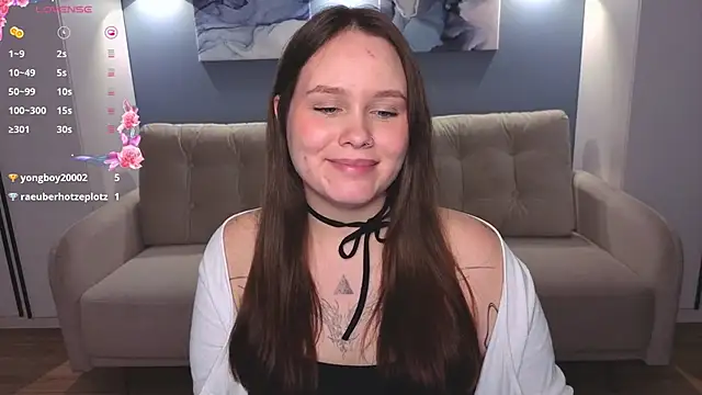 miki miki cutie  online show from 02/22/25, 02:17