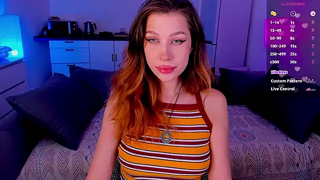 tenderdreams online show from 11/15/25, 08:49