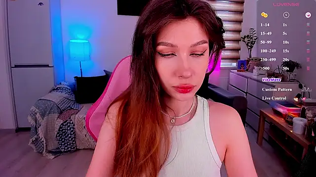 tenderdreams online show from 02/22/26, 10:58