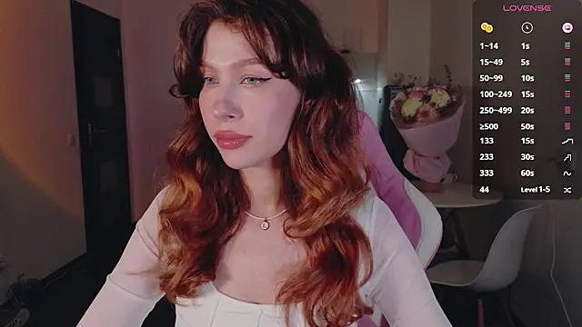 tenderdreams online show from 03/12/26, 03:40