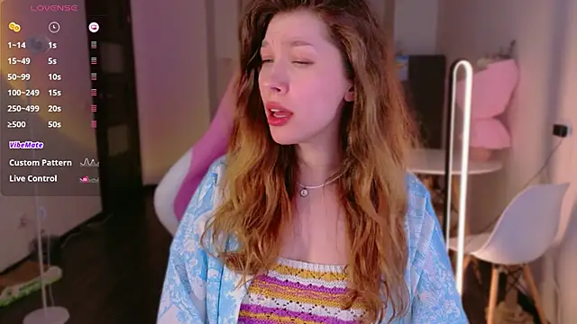 tenderdreams online show from 03/15/26, 05:52