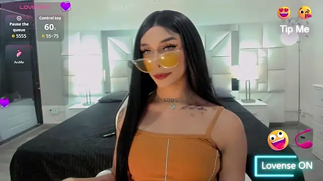 AdharaaMoon online show from 11/07/25, 07:25