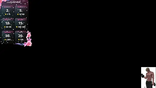 AdharaaMoon online show from 12/22/25, 07:05